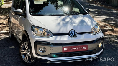 Volkswagen Up 1.0 Cross Up! de 2018